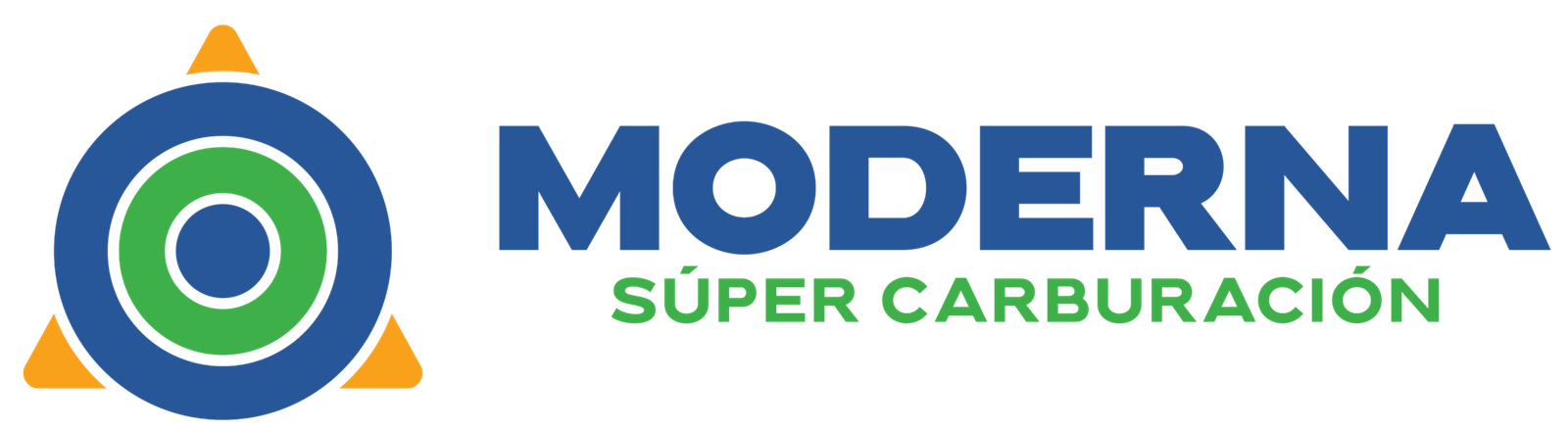 Moderna Super Carburación